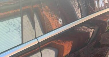 Автомобіль одеського депутата