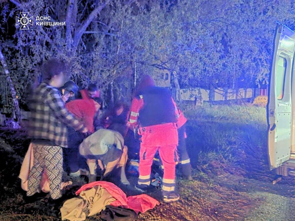 Армія РФ дронами атакувала Україну 3