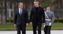 Зустріч Федорова з Пісторіусом