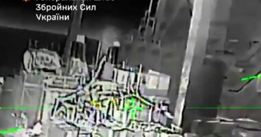 ЗСУ уразили російські бурові установки у Каспійському морі