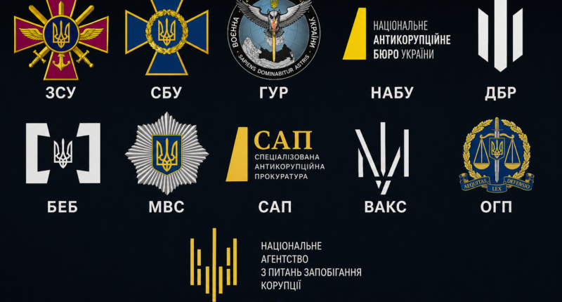 Яким правоохоронним органам довіряють українці