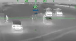 Пусковий майданчик для "шахедів"