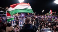 Петер Мадяр вимагає відставки Орбана