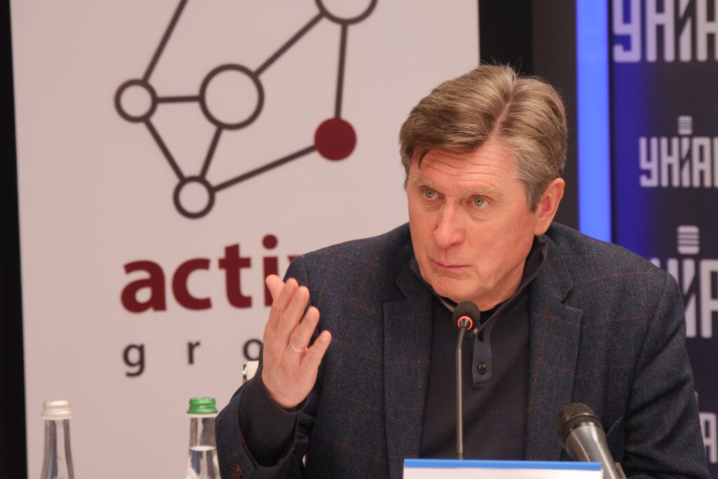 Володимир Фесенко