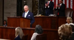 Чарльз у Конгресі США закликав до підтримки України