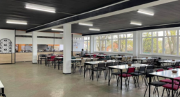 Шкільна їдальня