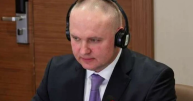 Новий голова Державної митної служби України Орест Мандзій