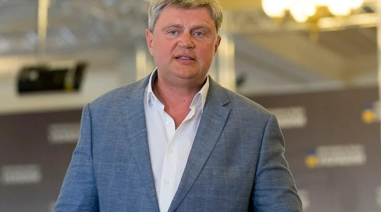 Нардеп Олександр Качний