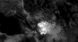 Пілоти “Фенікса” показали, як формують суцільну “кілл-зону” для РФ на Донеччині