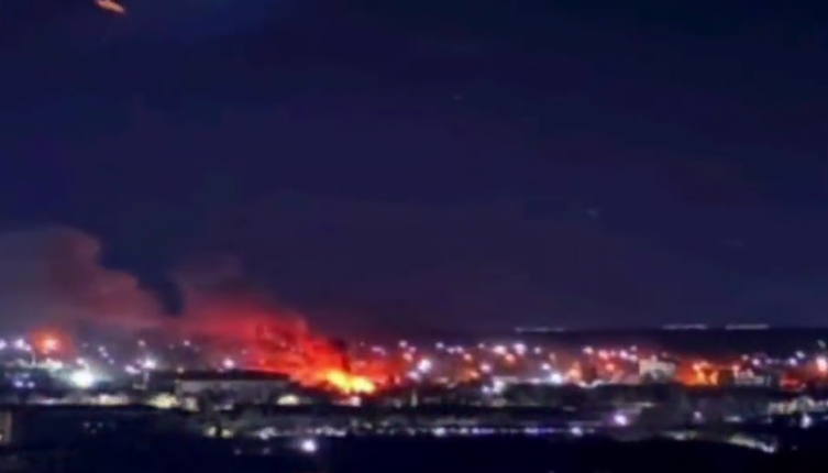 СБУ та ЗСУ атакували місця базування окупантів на Луганщині