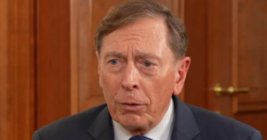 Колишній директор ЦРУ Девід Петреус