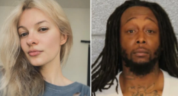 Вбита у США українка Ірина Заруцька і її афроамеринський вбивця ДеКарлос Браун