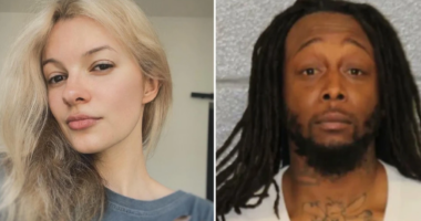 Вбита у США українка Ірина Заруцька і її афроамеринський вбивця ДеКарлос Браун