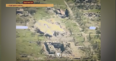 Знищення окупантів