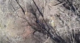 Результати відпрацювання по ворожих цілях від пілотів Підрозділ "Срібна трійка"