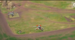 Ураження гелікоптеру