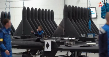 Завод "шахедів"