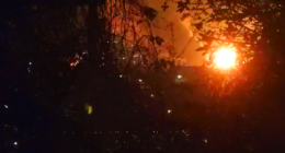 Наслідки атаки в Туапсе