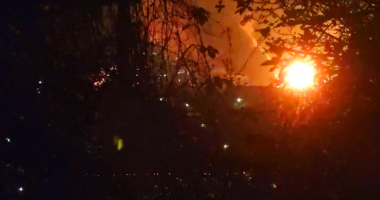 Наслідки атаки в Туапсе