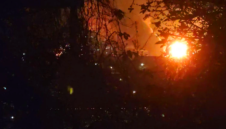 Наслідки атаки в Туапсе