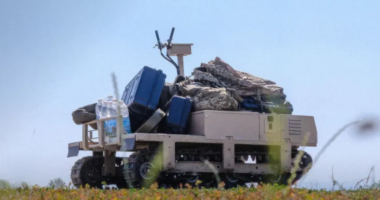 Протягом березня Сили оборони провели понад 9000 місій на передовій