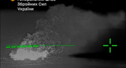 Удар по окупантам