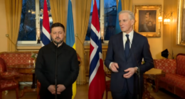 Зеленський та Стере