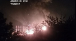 Генштаб ЗСУ про Туапсе