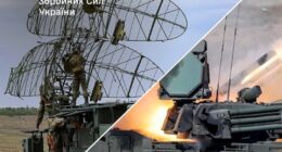 ЗСУ уразили радіолокаційні станції, ЗРК і місце зберігання ударних БпЛА росіян