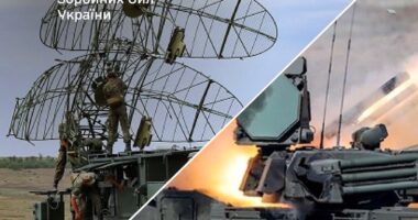 ЗСУ уразили радіолокаційні станції, ЗРК і місце зберігання ударних БпЛА росіян