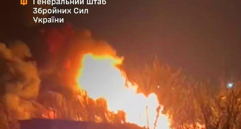 ЗСУ уразили РЛС, логістичні обʼєкти РФ і живу силу ворога