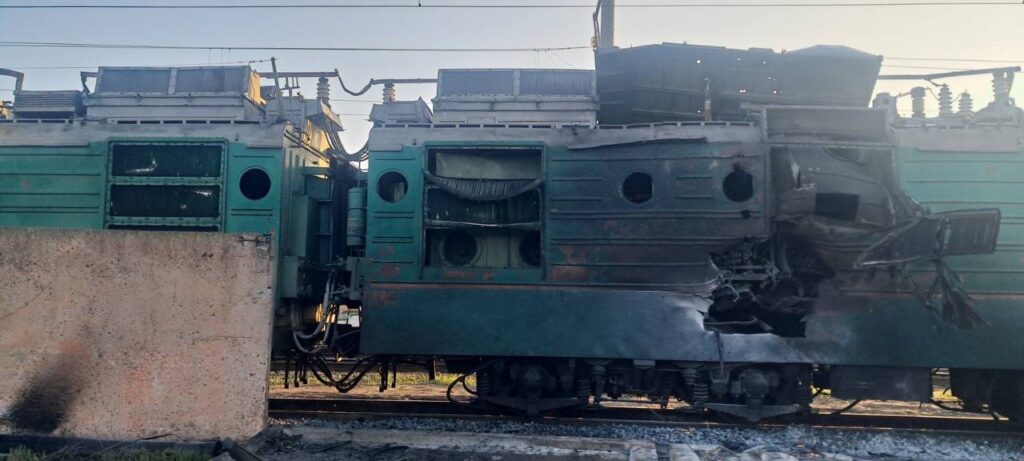 Армія РФ дронами атакувала Україну: є постраждалі та значні руйнування 5