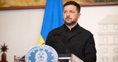 Володимир Зеленський