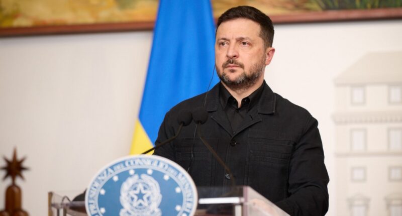 Володимир Зеленський