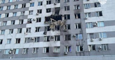 Наслідки атаки на Одесу