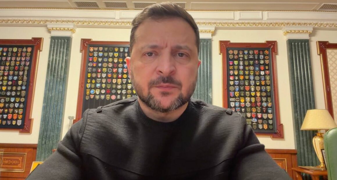 Володимир Зеленський