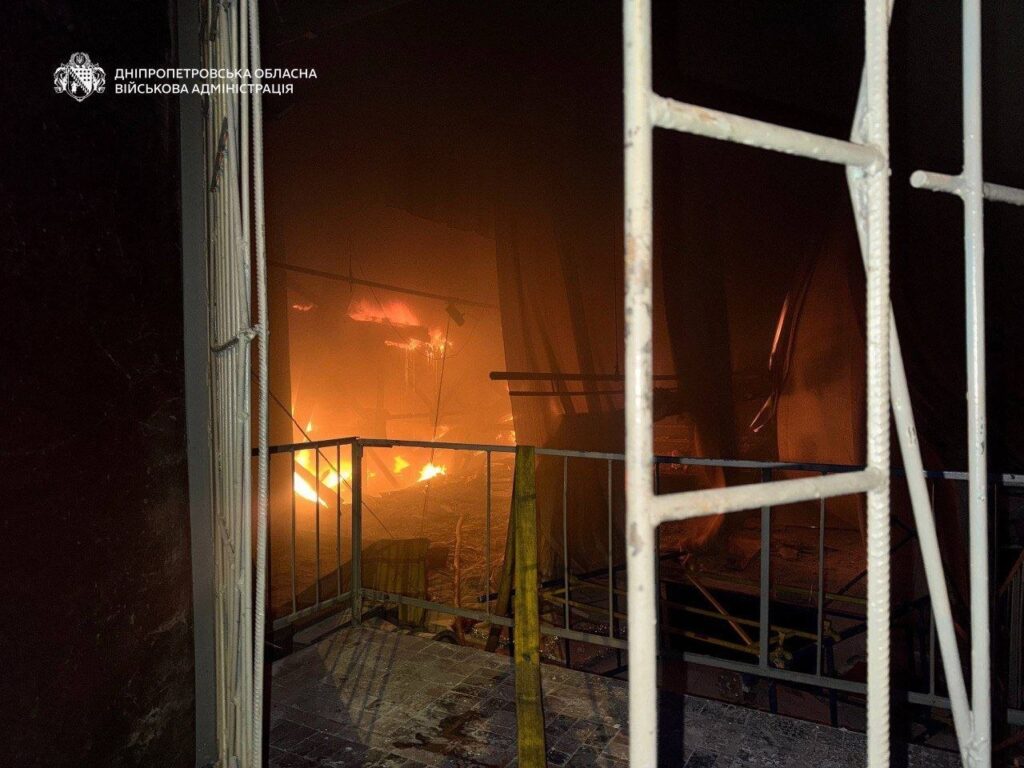 Армія РФ атакувала Україну дронами і балістикою 1