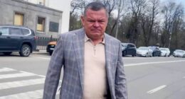 Нардеп Віталій Борт