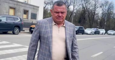 Нардеп Віталій Борт