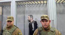 Підозрюваний у вбивстві ексспікера ВРУ Андрія Парубія - Михайло Сцельніков