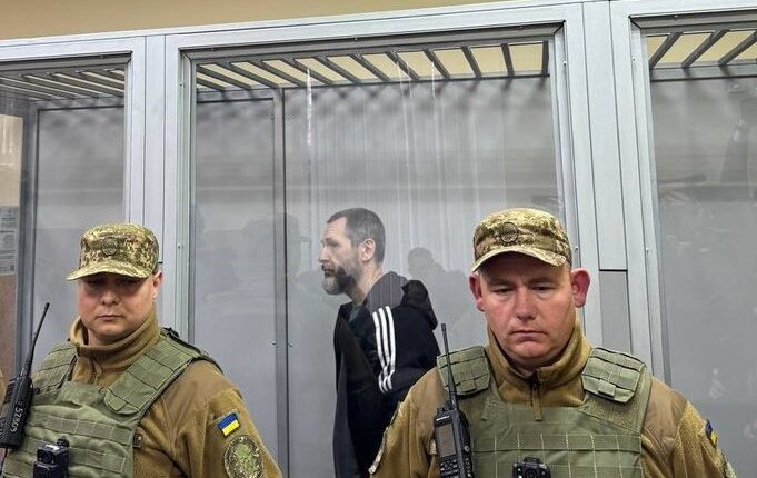 Підозрюваний у вбивстві ексспікера ВРУ Андрія Парубія - Михайло Сцельніков