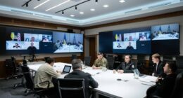 Переговори з Рютте та командою Трампа