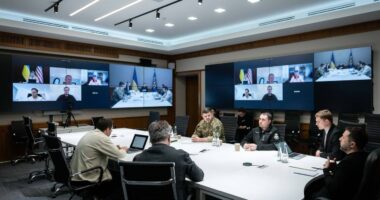 Переговори з Рютте та командою Трампа