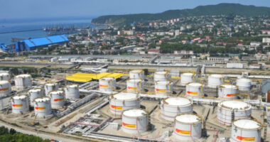 Туапсинський нафтопереробний завод