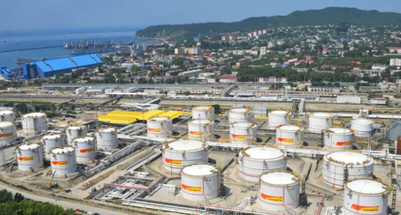 Туапсинський нафтопереробний завод