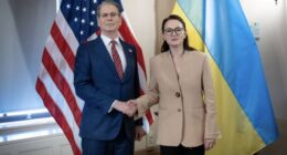 Юлія Свириденко і Бессент