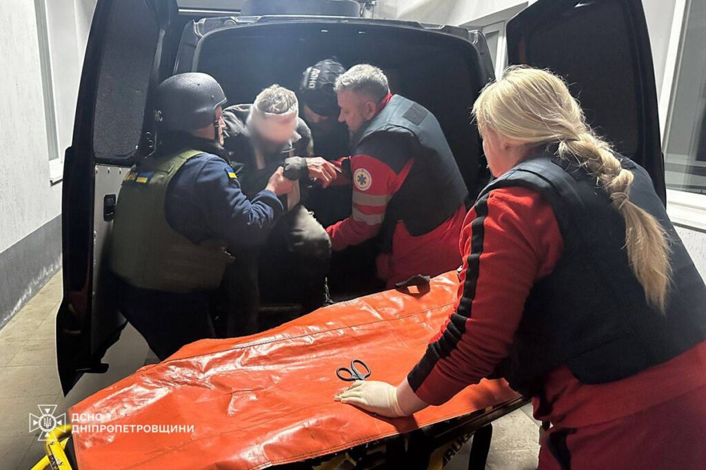 Армія РФ дронами атакувала Україну 12