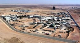 Авіабаза США