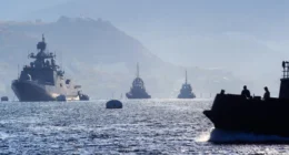 ЗСУ вдарили по пункут управління РФ у Севастополі