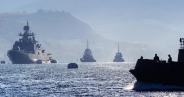 ЗСУ вдарили по пункут управління РФ у Севастополі